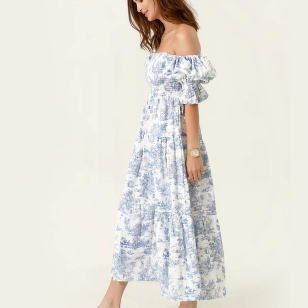 Nothing Fits But Kiko Dress